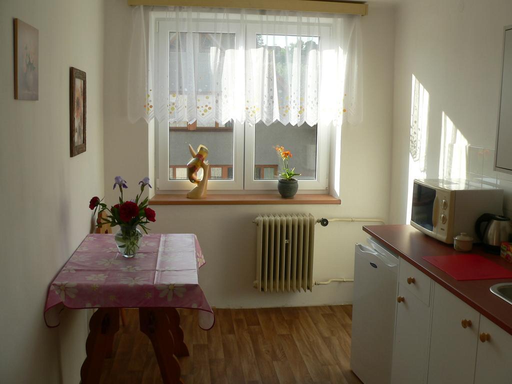 Penzion Kuku Český Krumlov Camera foto